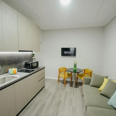 Bejart 1 Apartmán Tirana