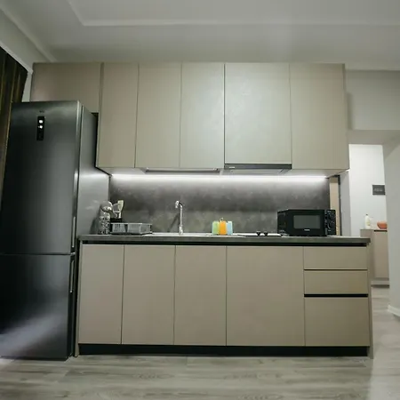 Bejart 1 Apartmán *