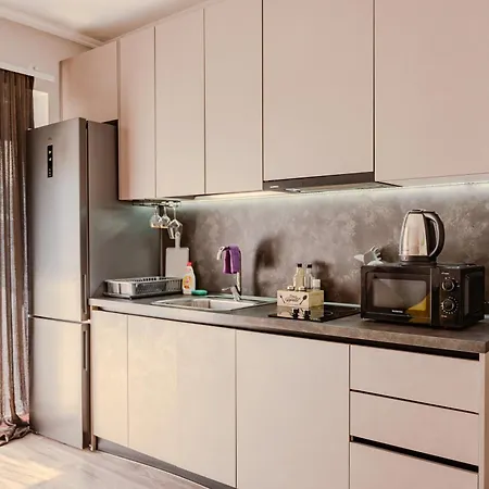 Apartmán Bejart 1