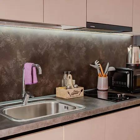 Bejart 1 Apartmán