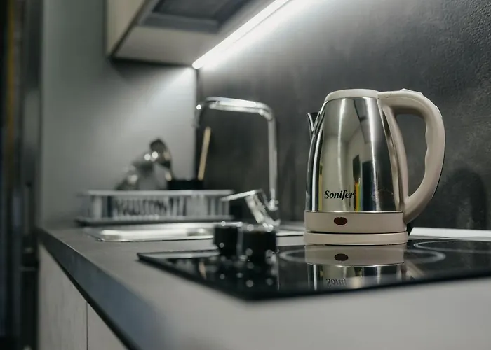 Apartament Bejart 1 *