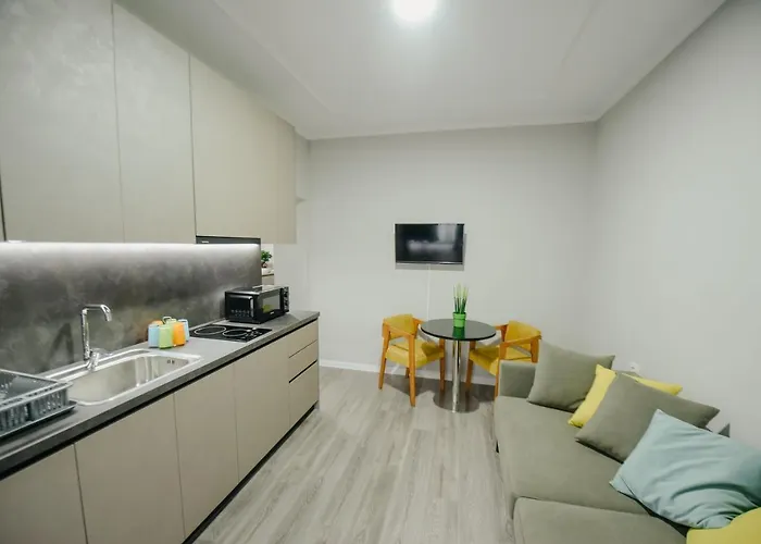 Bejart 1 Apartament Tirana