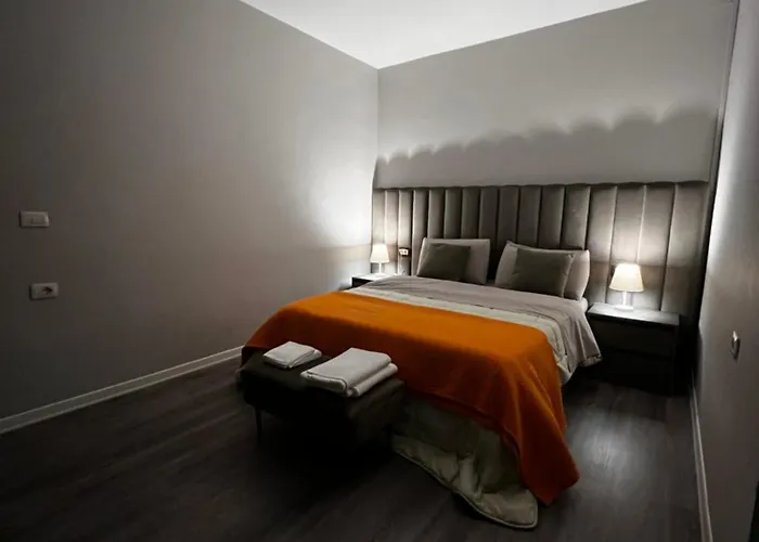 Apartament Bejart 1 Tirana