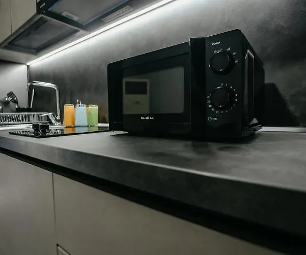 Apartment Bejart 1 *