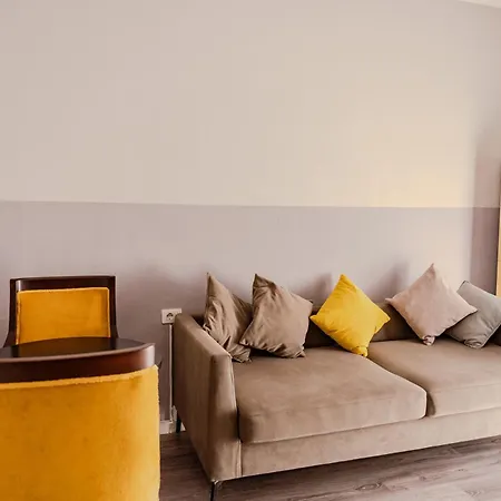 Apartmán Bejart 1 *