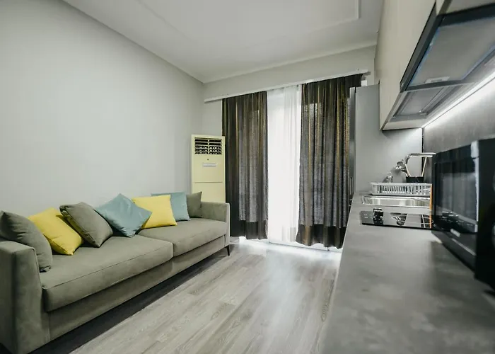 Apartman Bejart 1 Tirana